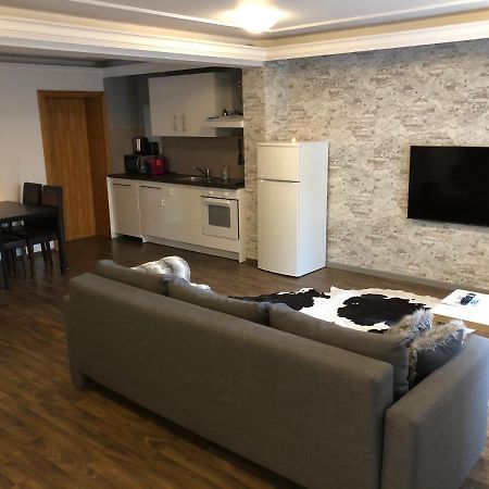Apartment Roxheim Exteriör bild