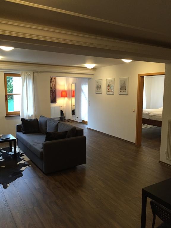 Apartment Roxheim Exteriör bild
