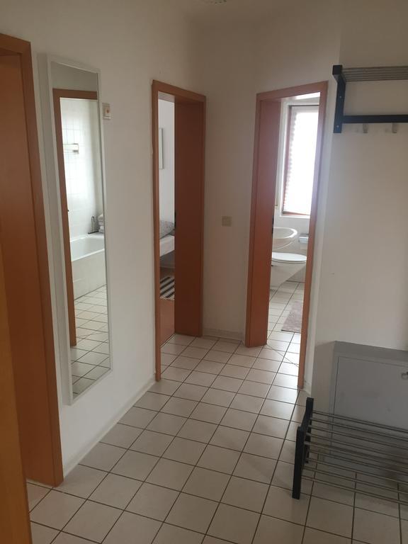 Apartment Roxheim Exteriör bild
