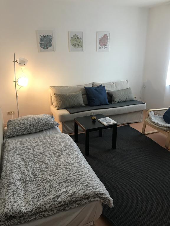 Apartment Roxheim Exteriör bild