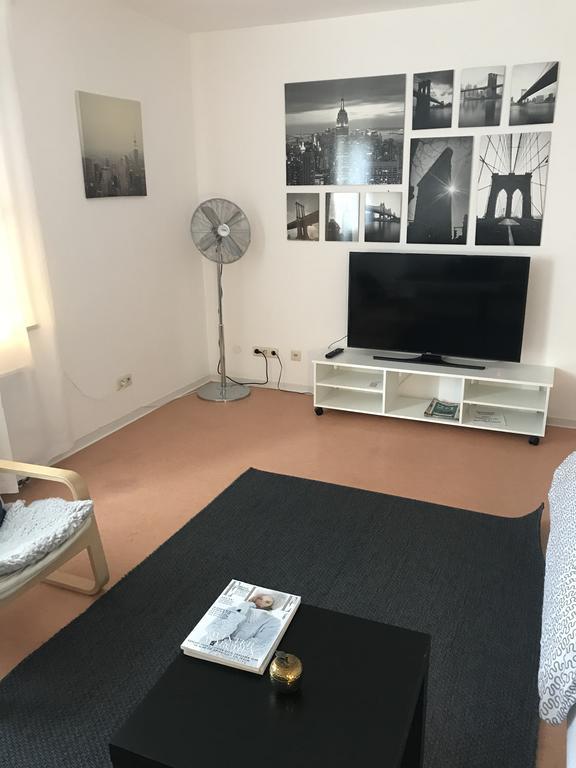 Apartment Roxheim Exteriör bild