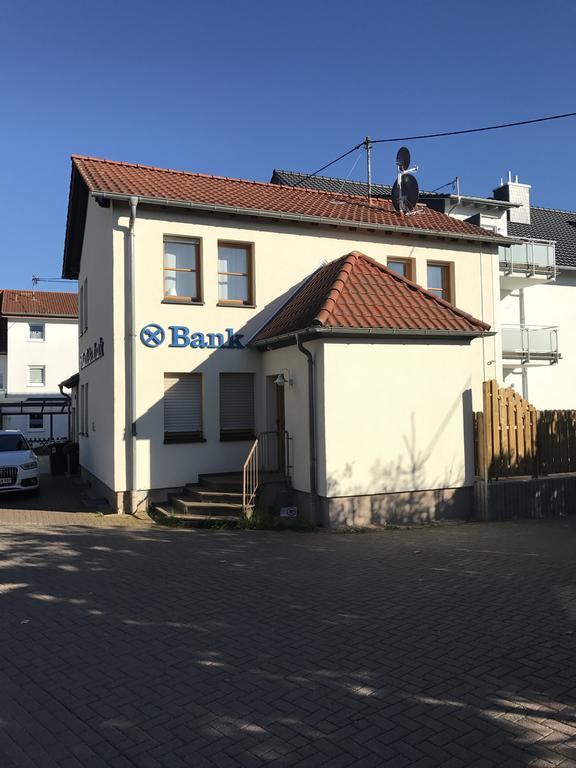Apartment Roxheim Exteriör bild