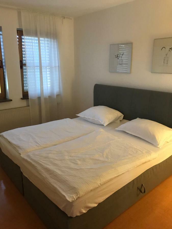 Apartment Roxheim Exteriör bild